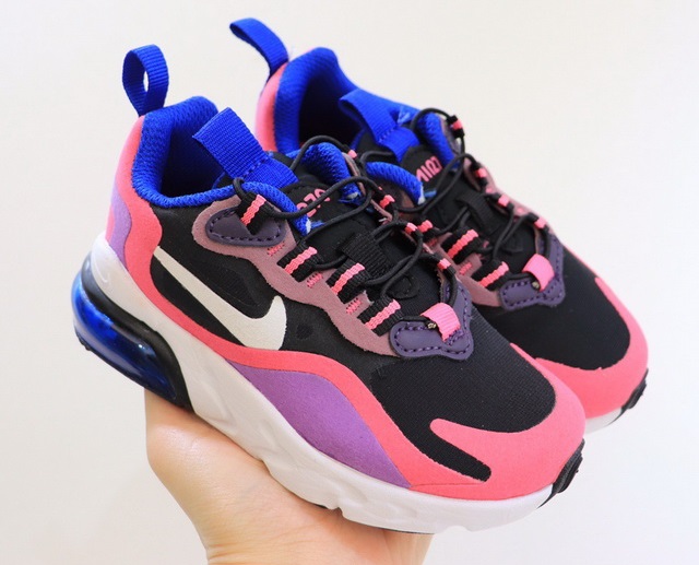 Kids Nike Air Max 270 07